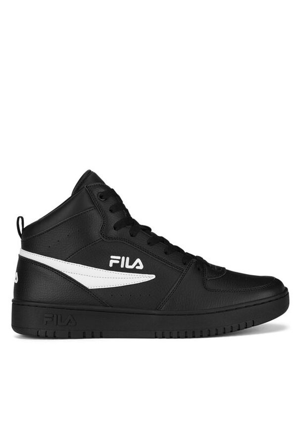 Fila Sneakersy LEVANTO MID FFM0331-83036 Czarny. Kolor: czarny