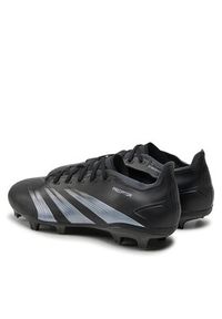 Adidas - adidas Buty do piłki nożnej Predator League Fg IG7763 Czarny. Kolor: czarny. Materiał: skóra #4