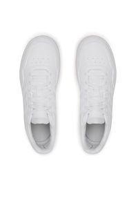 Adidas - adidas Sneakersy Hoops GW0433 Biały. Kolor: biały. Materiał: materiał #3