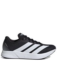 Adidas - Buty damskie adidas Duramo RC2 JS4435 - czarne. Okazja: na co dzień. Kolor: czarny. Materiał: materiał, guma. Szerokość cholewki: normalna. Sport: fitness #1