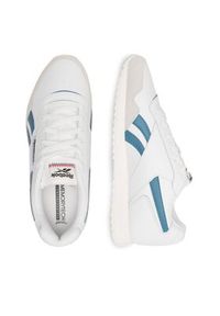 Reebok Sneakersy GLIDE RIPPLE GV6928-M Biały. Kolor: biały. Materiał: skóra #5