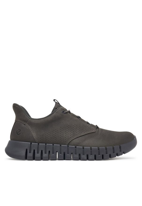 ecco - Sneakersy ECCO. Kolor: czarny