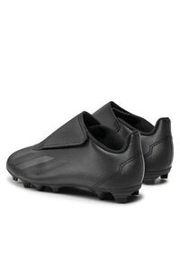 Adidas - adidas Buty JR X Crazyfast.4 H&L FxG IE4063 Czarny. Kolor: czarny #3