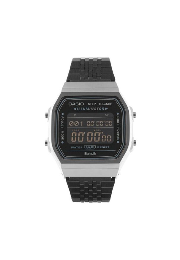 Casio Zegarek ABL-100WEGG-1BEF Czarny. Kolor: czarny