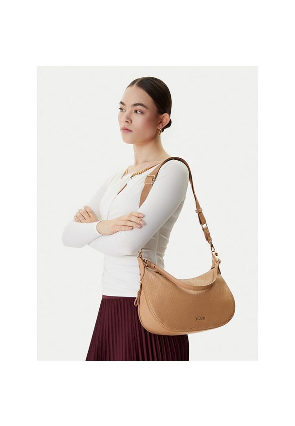Torebka Liu Jo. Kolor: brązowy