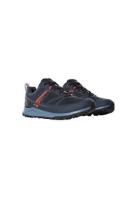 Buty turystyczne damskie The North Face W Litewave Futurelight. Kolor: niebieski