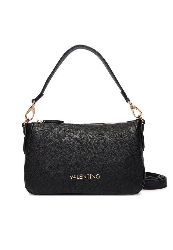 VALENTINO - Torebka Valentino. Kolor: czarny