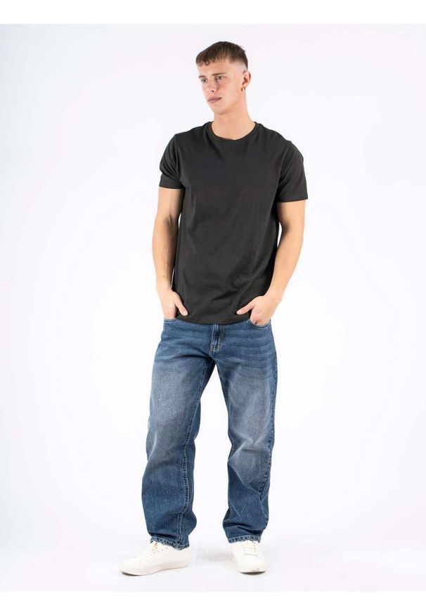 MARCUS - Męskie Spodnie Jeansowe Marcus Jason 2228 Jeans Vintage Blue Used 14-200319. Styl: vintage