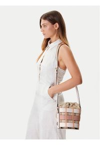 Nobo Torebka NBAG-I5130-C004 Różowy. Kolor: różowy. Materiał: skórzane #1