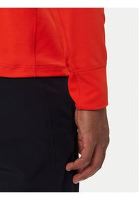 Rossignol Bluza techniczna RLOML15 Pomarańczowy Regular Fit. Kolor: pomarańczowy. Materiał: syntetyk #4