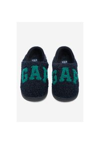 GAP - Kapcie Gap. Kolor: czarny #1