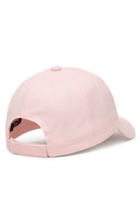 Liu Jo Czapka z daszkiem VA6206 T9555 Różowy. Kolor: różowy. Materiał: bawełna #2
