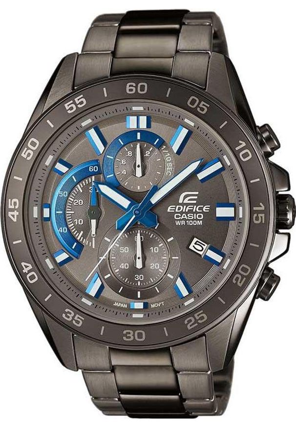 Zegarek Casio Męski EFV-550GY-8AVUEF Racing Chrono