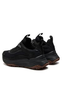 Timberland Sneakersy TB0A2N4BEK91 Czarny. Kolor: czarny. Materiał: materiał #2