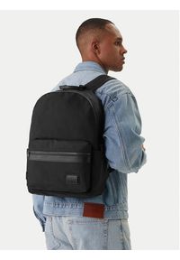 Premiata Plecak Blade 2121 Czarny. Kolor: czarny. Materiał: materiał #5
