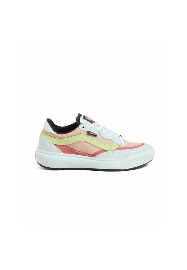 Tenisówki Vans Model Mte Ultrarange 2.0 Se Kolor Wielokolorowy. Kolor: wielokolorowy. Materiał: skóra, tkanina. Sport: skateboard
