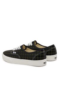 Vans Tenisówki Authentic VN000BW5DFP1 Zielony. Kolor: zielony. Materiał: materiał #5