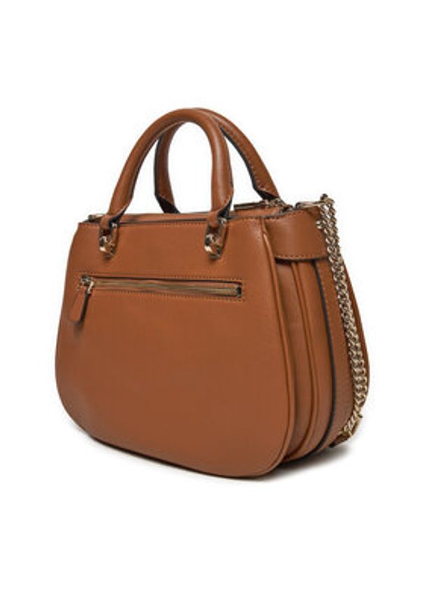 Guess Torebka HWBG95 19090 Brązowy. Kolor: brązowy. Materiał: skórzane