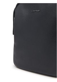 Calvin Klein Saszetka Modern Business Reporter K50K512969 Czarny. Kolor: czarny. Materiał: skóra #3