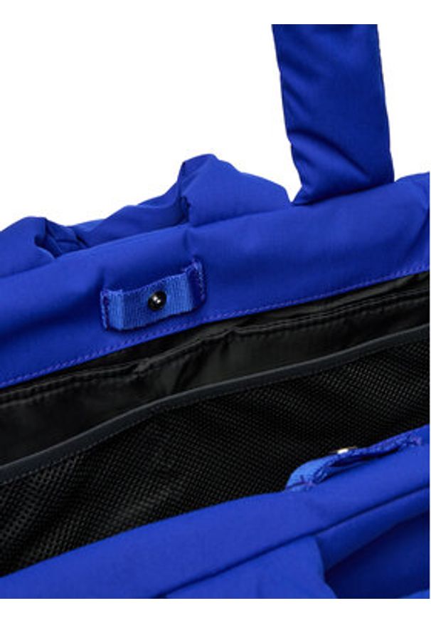 Adidas - adidas Torebka Must Haves Puffy JZ4415 Niebieski. Kolor: niebieski