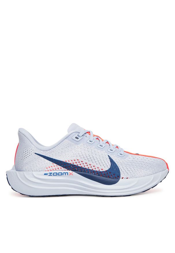 Buty do biegania Nike. Kolor: niebieski