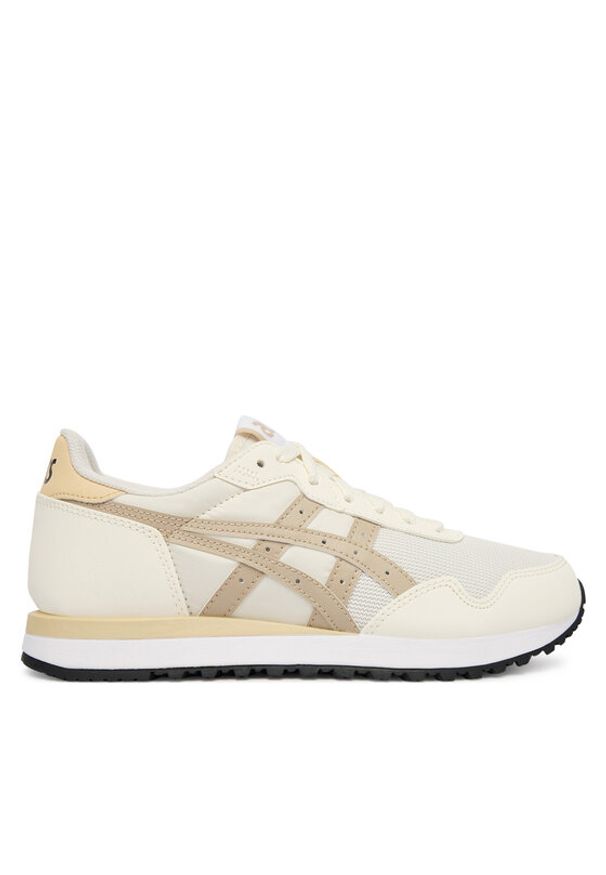 Asics Sneakersy Tiger Runner Ii 1202A400 Biały. Kolor: biały. Materiał: materiał. Model: Asics Tiger
