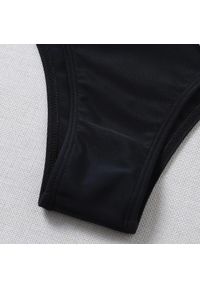 Intica - Strój kąpielowy prążkowany asymetryczny szybkoschnący Gerta. Kolor: wielokolorowy. Materiał: prążkowany. Długość: długie #3