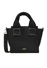 MEXX Torebka MEXX-K-018-06 Czarny. Kolor: czarny #1