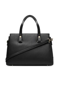 Nine West Torebka CEO-MAINE-LDA8203 Czarny. Kolor: czarny