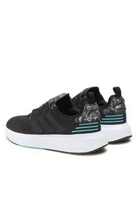 Adidas - adidas Sneakersy Swift Run 23 Shoes IG4699 Czarny. Kolor: czarny. Materiał: materiał. Sport: bieganie #3
