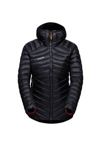 Kurtka w góry damska Mammut Broad Peak. Typ kołnierza: kaptur. Kolor: wielokolorowy, czarny, szary. Materiał: syntetyk. Sport: wspinaczka