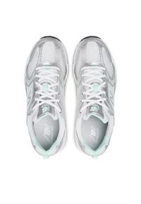 New Balance Sneakersy MR530ZEL Szary. Kolor: srebrny, szary. Materiał: materiał #6