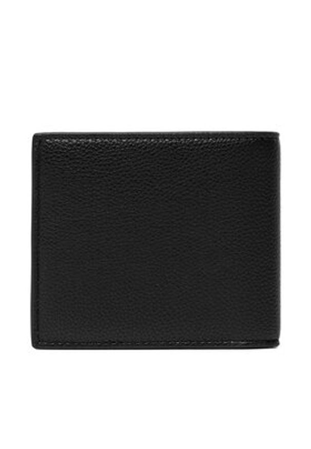 BOSS Duży Portfel Męski 50536479 Czarny. Kolor: czarny. Materiał: skóra
