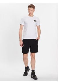 EA7 Emporio Armani T-Shirt 3RPT19 PJM9Z 1100 Biały Regular Fit. Kolor: biały. Materiał: bawełna #2