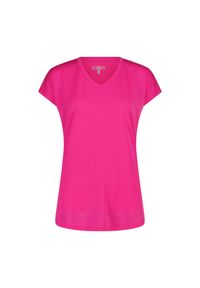 Damski jersey CMP. Kolor: różowy. Materiał: jersey. Sezon: lato #1