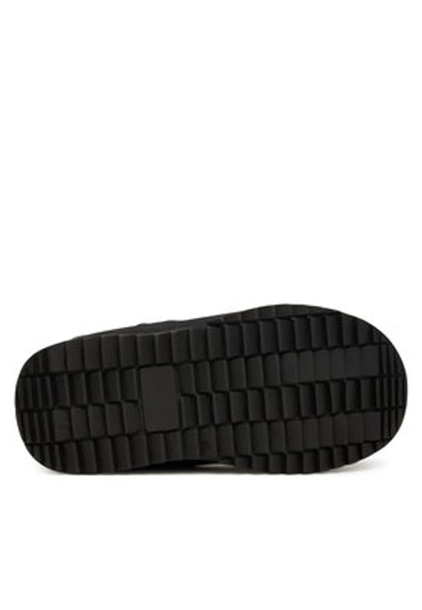 Calvin Klein Śniegowce Snow Boot V3A5-83140-1862 S Czarny. Kolor: czarny. Materiał: materiał