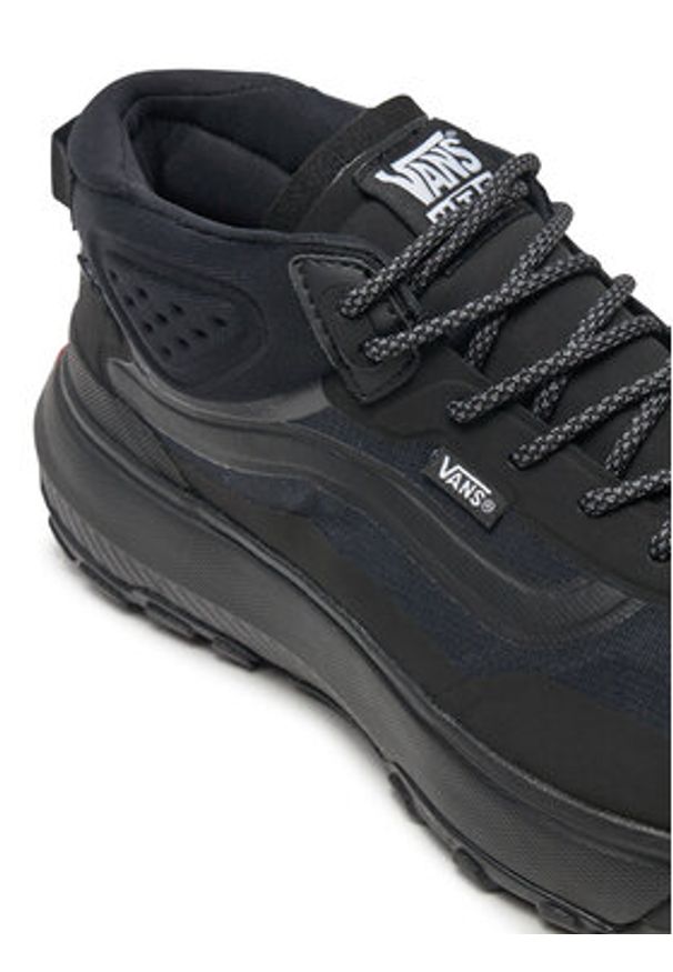 Vans Sneakersy VN000CVVBKA1 Czarny. Kolor: czarny. Materiał: materiał