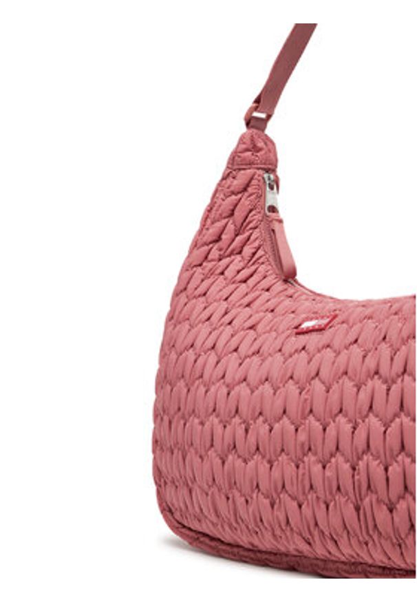 Tommy Jeans Torebka Tjw Urban Large Quilted AW0AW17929 Różowy. Kolor: różowy