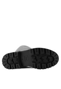 DeeZee Kozaki WS5865-26 Czarny. Kolor: czarny. Materiał: materiał #4
