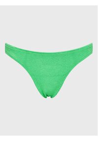 Banana Moon Dół od bikini Naida Scrunchy JAA47 Zielony. Kolor: zielony. Materiał: syntetyk #4