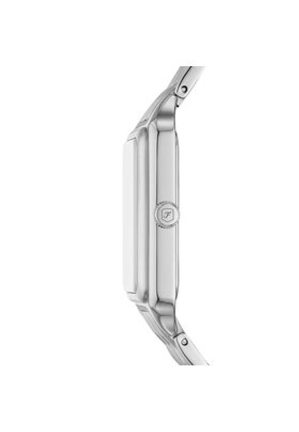 Fossil Zegarek Raquel ES5306 Srebrny. Kolor: srebrny