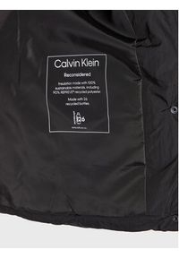 Calvin Klein Kurtka puchowa Modern K20K204693 Czarny Regular Fit. Kolor: czarny. Materiał: syntetyk #6