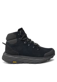 Trekkingi Jack Wolfskin. Kolor: czarny