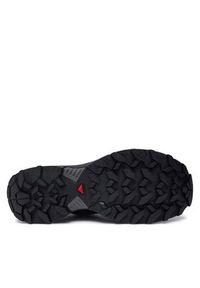 salomon - Salomon Sneakersy X Ultra 360 Leather Gore-Tex L47571400 Szary. Kolor: szary. Materiał: materiał. Technologia: Gore-Tex
