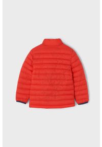 Mayoral kurtka dziecięca kolor czerwony. Okazja: na co dzień. Kolor: czerwony. Styl: casual #2