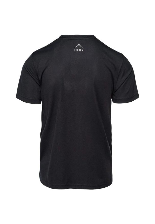 Elbrus - T-shirt Męski Daven Ll. Kolor: czarny