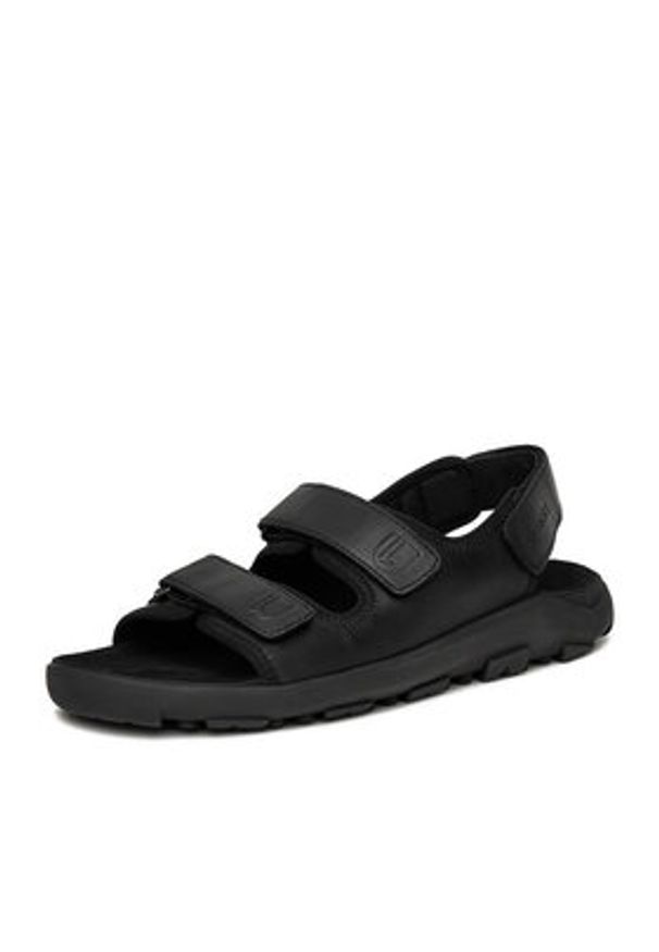 G-Star RAW - G-Star Raw Sandały COMET-47 MI08 Czarny. Kolor: czarny. Materiał: skóra