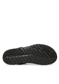 Adidas - adidas Sandały Terrex Hydroterra Light Sandals ID4273 Czarny. Kolor: czarny. Materiał: materiał #4