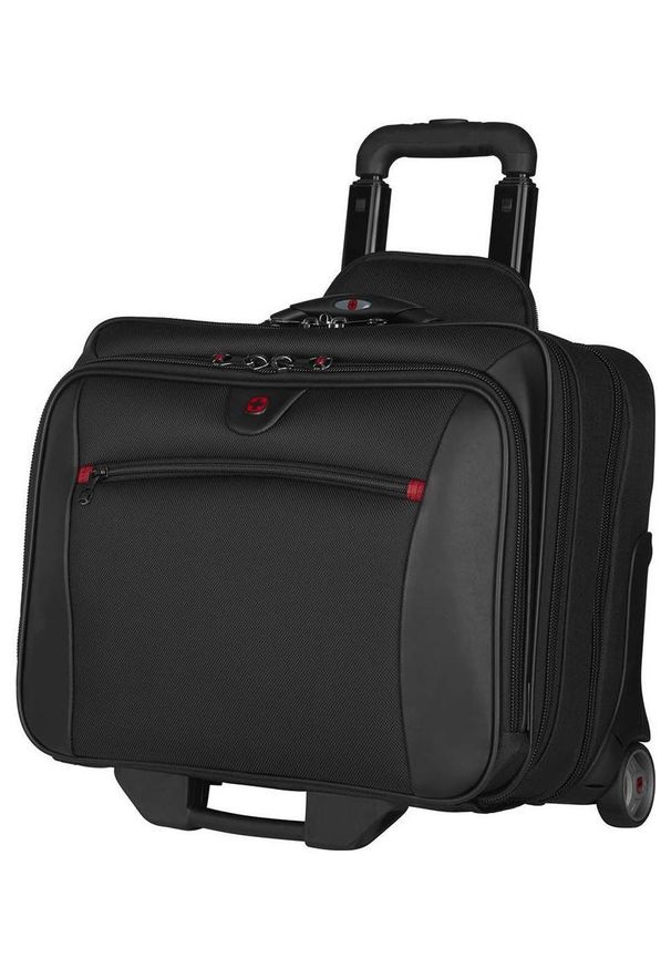 Walizka Wenger Potomac 17'' czarny. Kolor: czarny