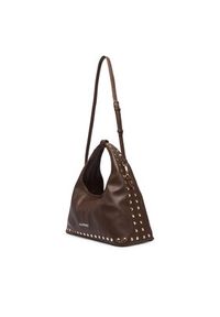 VALENTINO - Valentino Torebka Florayne VBSA6607BOR Brązowy. Kolor: brązowy. Materiał: skórzane #5